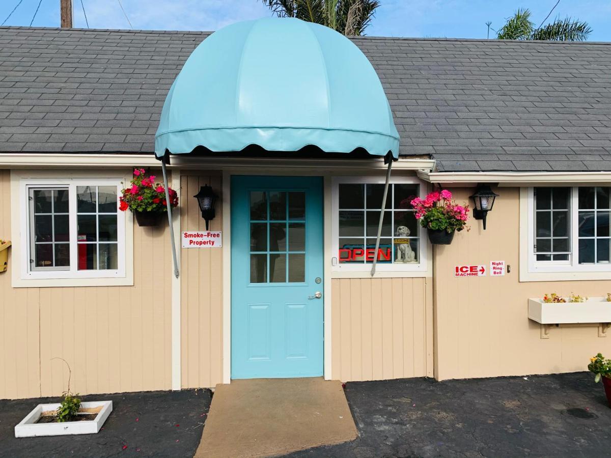 Central Coast Inn Cayucos Eksteriør billede