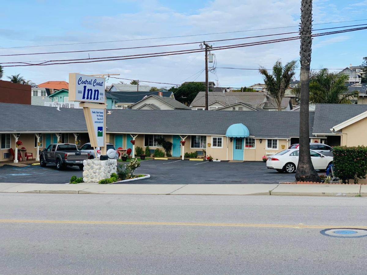 Central Coast Inn Cayucos Eksteriør billede