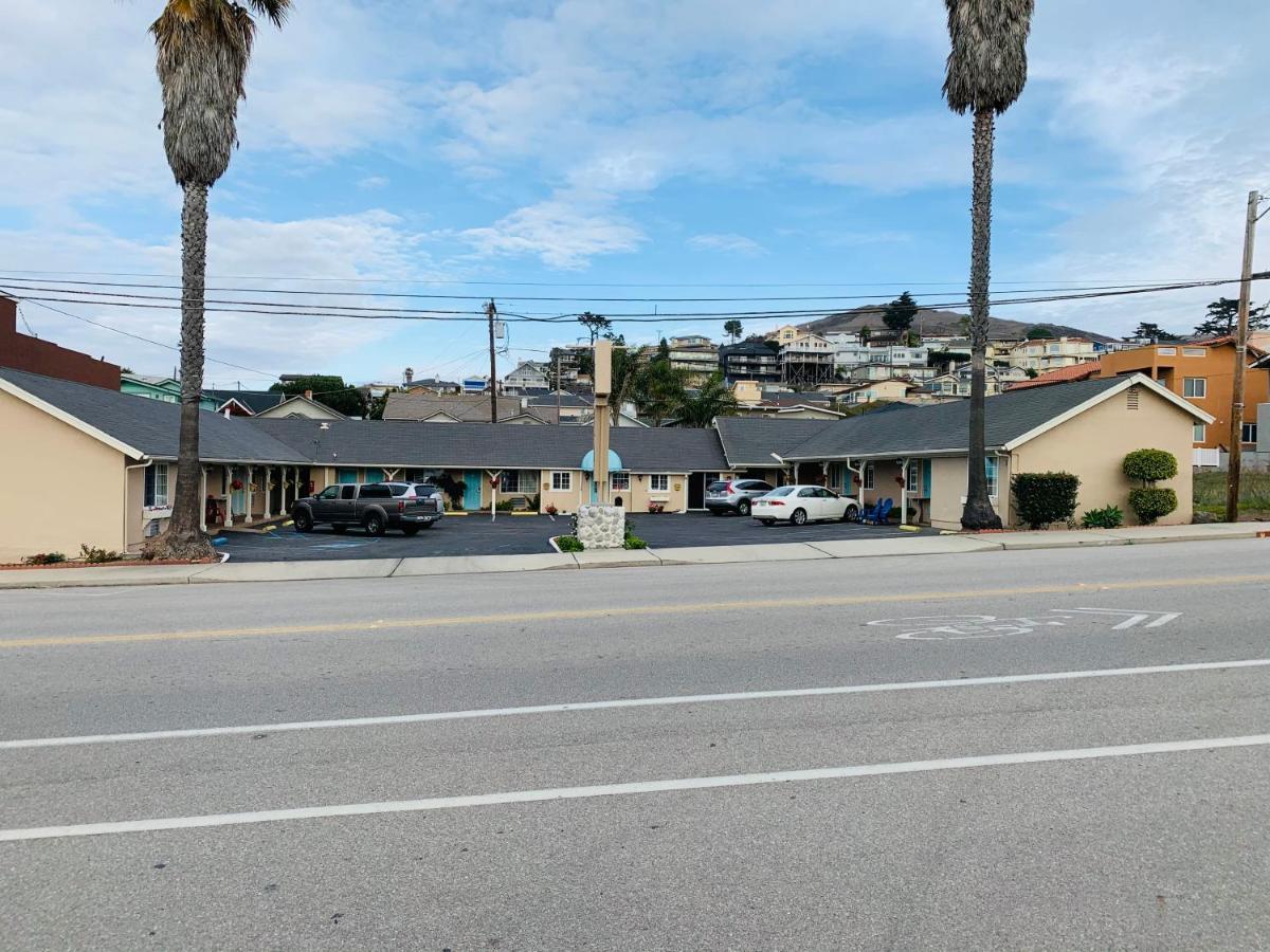 Central Coast Inn Cayucos Eksteriør billede