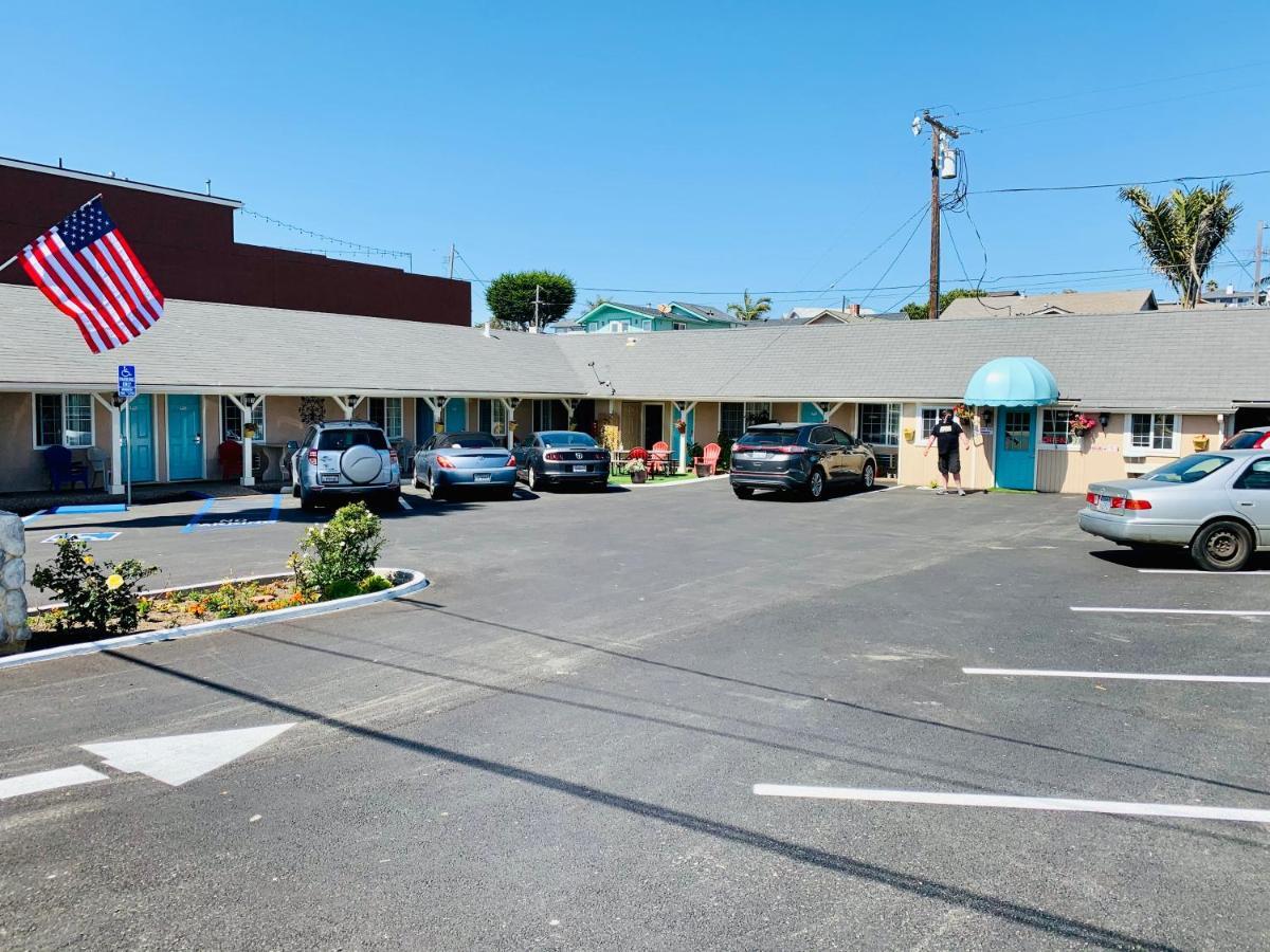 Central Coast Inn Cayucos Eksteriør billede