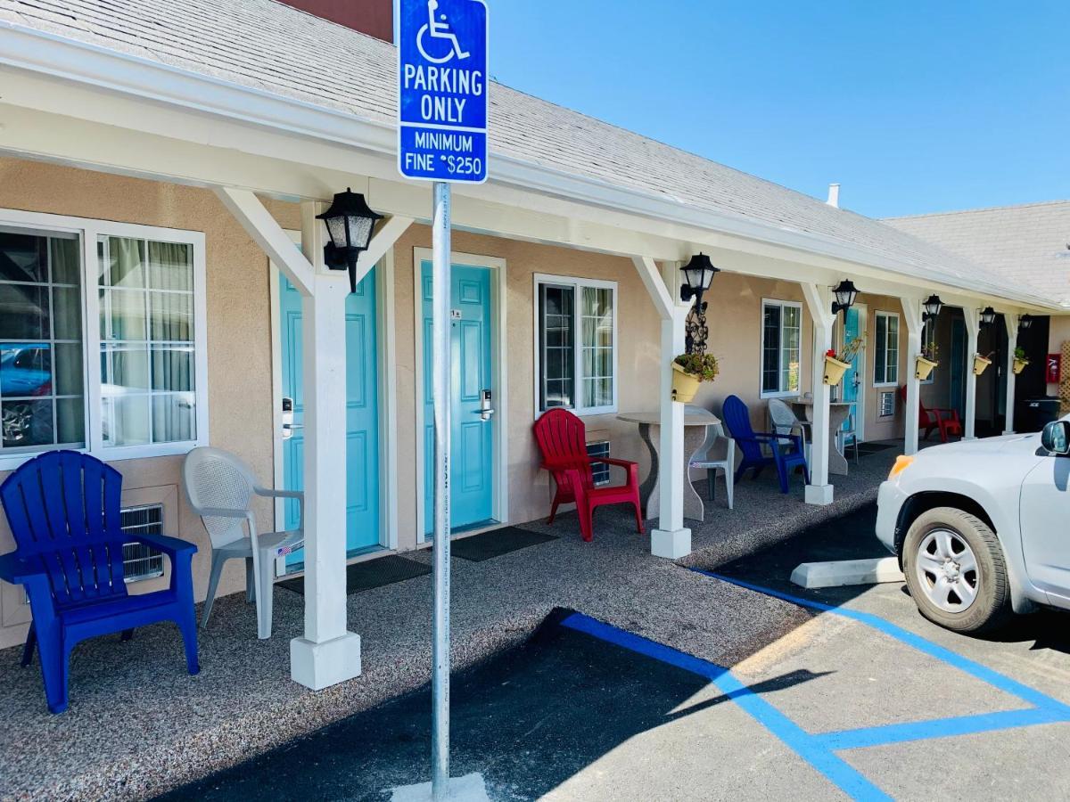 Central Coast Inn Cayucos Eksteriør billede