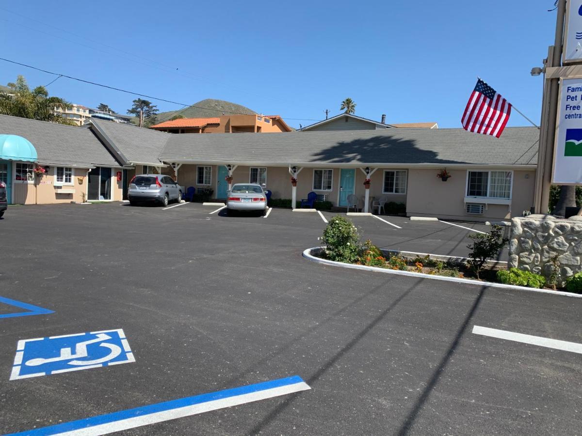 Central Coast Inn Cayucos Eksteriør billede