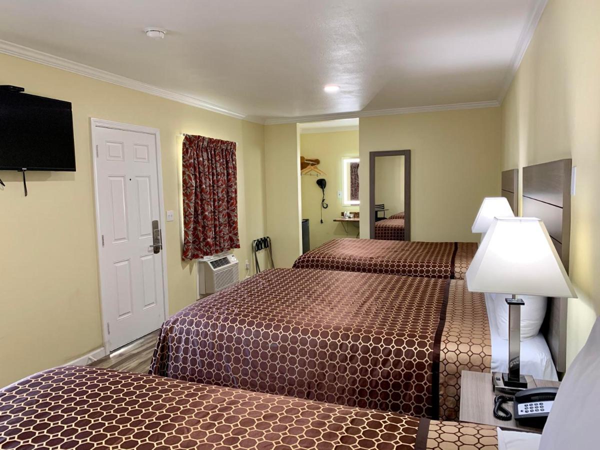 Central Coast Inn Cayucos Eksteriør billede